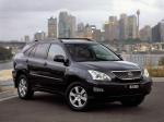 Lexus RX350 2006 года (AU)